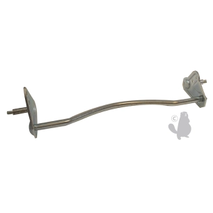 essieu de roue avant pour tondeuse origine stiga.