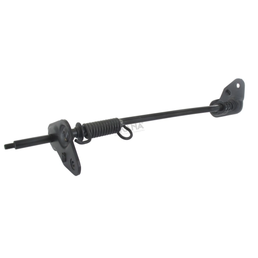 axe de roues avant pour tondeuses, origine stiga. 381002859/0, 3810028590