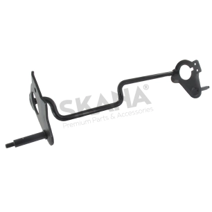 axe de roue arrière pour tondeuses, origine stiga. 381002891/1, 3810028911