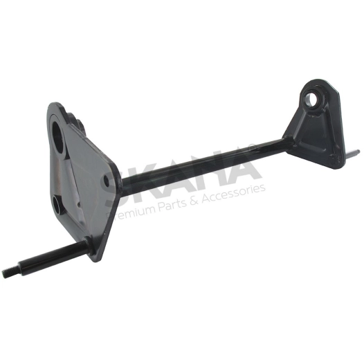 essieu de roues arrières sur tondeuses. origine stiga.