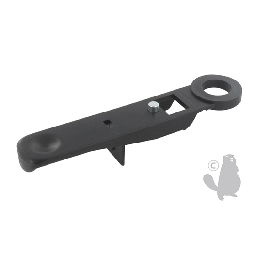 levier origine ggp, castelgarden 381003306/0.