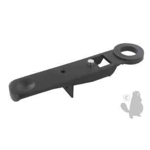 levier origine ggp, castelgarden 381003306/0.