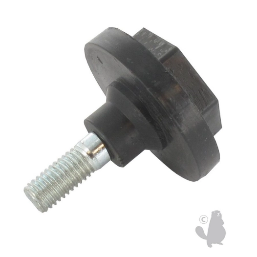 vis de lame pour tondeuse électrique castelgarden - origine: 81004342, 381004342/0. -pl