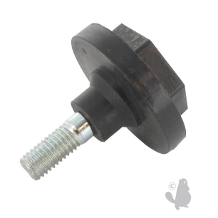 vis de lame pour tondeuse électrique castelgarden - origine: 81004342, 381004342/0. -pl