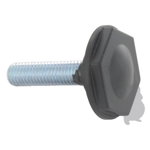 vis de lame pour tondeuse électrique origine castelgarden/ ggp/ stiga 81004343, 381004343/0. -pl