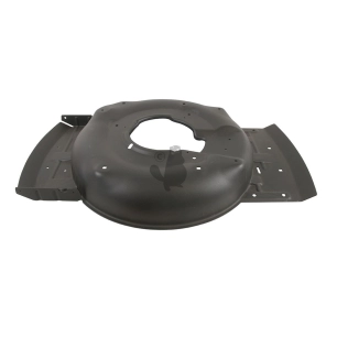 carter de coupe gris pour modèle mcs 504tr origine stiga.