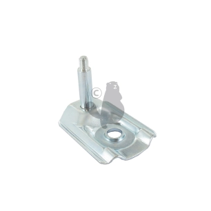 support de roue métallique origine stiga.