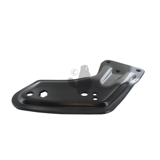 support de mancheron gauche pour tondeuse. origine stiga.