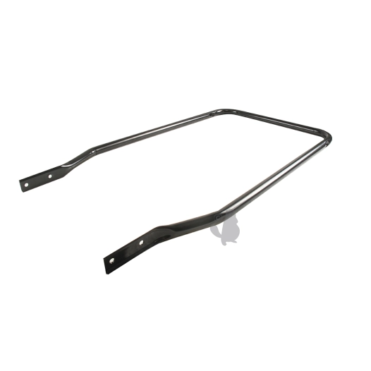 mancheron inférieur noir pour tondeuse modèles es414, bl390sb origine stiga. remplace origine: 1136-1410-01, 1117-1300-01