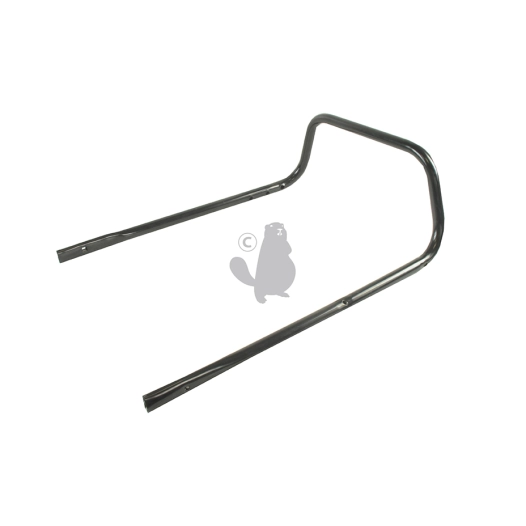 mancheron supérieur de tondeuse origine stiga.