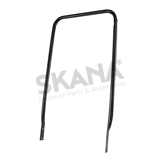 mancheron inférieur de tondeuse origine stiga. 381006686/0, 3810066860, 381006570/0, 3810065700