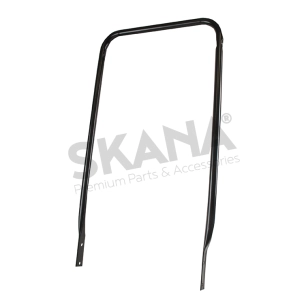 mancheron inférieur de tondeuse origine stiga. 381006686/0, 3810066860, 381006570/0, 3810065700