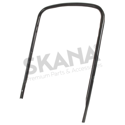 mancheron supérieur pour tondeuse stiga modèles al3 45 , al4 41, al4 46, bl 460. origine: 381006740/0, 3810067400