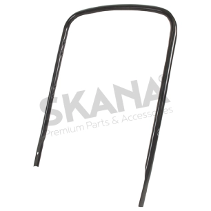 mancheron supérieur pour tondeuse stiga modèles al3 45 , al4 41, al4 46, bl 460. origine: 381006740/0, 3810067400