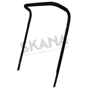 mancheron supérieur pour tondeuses, origine stiga. 381006745/3, 3810067453