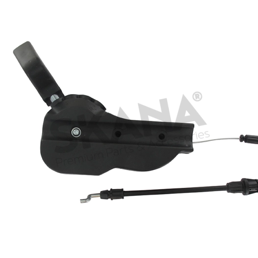 manette d'accélération (4 vitesses)pour tondeuses, origine stiga. 381007109/0, 3810071090