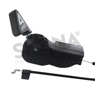 4 speed cable assembly