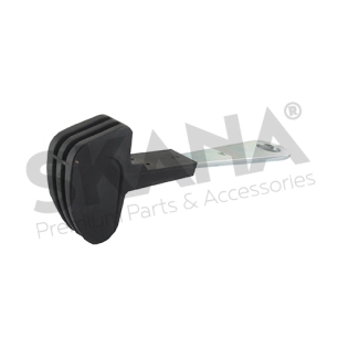 levier d'accélération pour tondeuses, origine stiga. 381007279/1, 3810072791