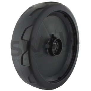 roue sur roulement d180mm, origine stiga.