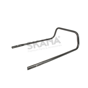 mancheron supérieur noir pour tondeuse origine stiga 381007574/0.