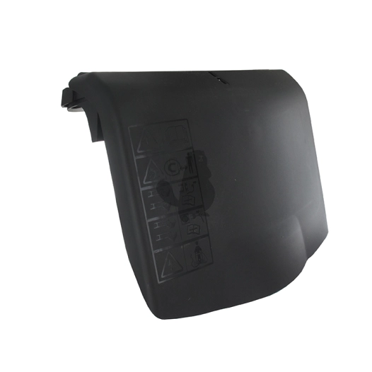 déflecteur andaineur pour tondeuses cr/cs 43/48 origine stiga.