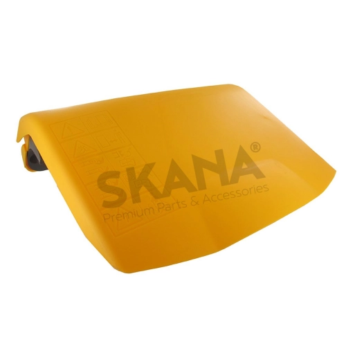 ensemble pare-pierres jaune, origine stiga. 381008164/0, 3810081640