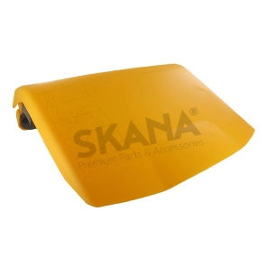 ensemble pare-pierres jaune, origine stiga. 381008164/0, 3810081640