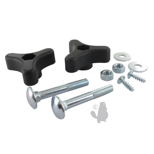 kit de vis de macheron origine stiga.