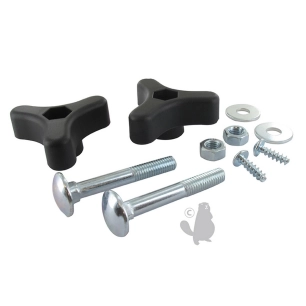 kit de vis de macheron origine stiga.