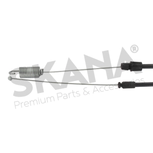 câble de traction pour modèles sp504, turbo excel 50s, turbo excel 55s.origine stiga.