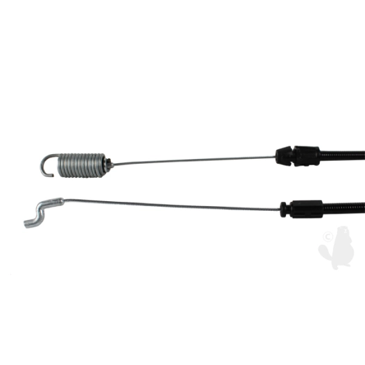 câble d'embrayage origine ggp / castelgarden 381030067/0.