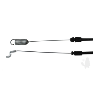 câble d'embrayage origine ggp / castelgarden 381030067/0.