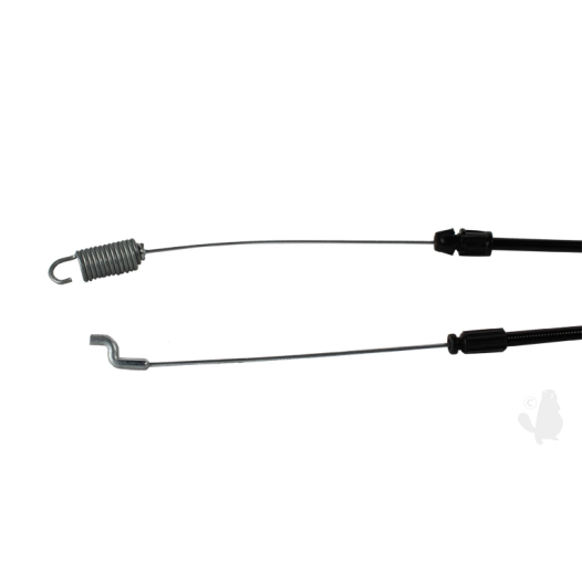 câble d'embrayage origine ggp / castelgarden 381030068/0.