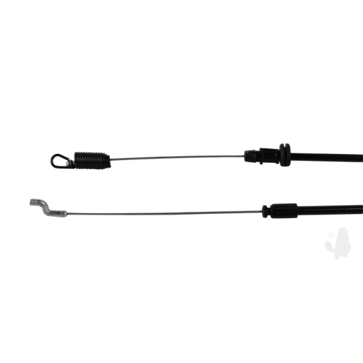 câble d'embrayage origine ggp / castelgarden 381030097/0.