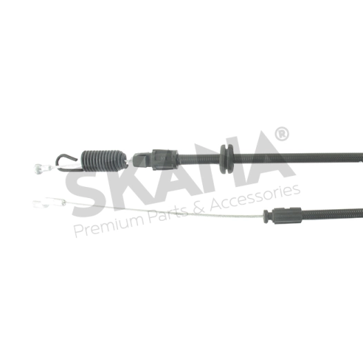 câble de transmission pour modèle gt sur tondeuse, origine stiga.