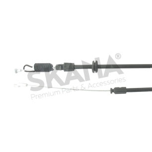 câble de transmission pour modèle gt sur tondeuse, origine stiga.