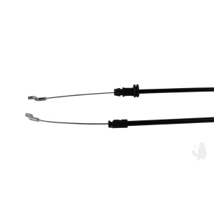 câble d'embrayage origine ggp / castelgarden 381030118/0.