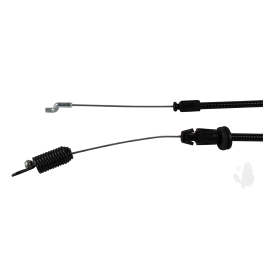 câble d'embrayage origine ggp / castelgarden 381030124/0.