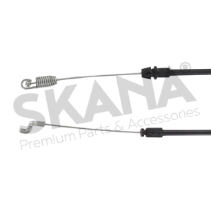 câble de traction origine stiga. 381030144/2, 3810301442