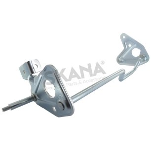 axe de roues arrière, origine stiga. 381302817/0, 3813028170