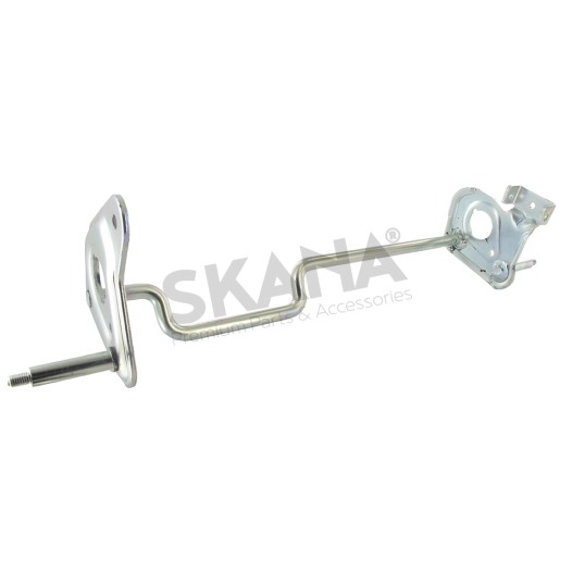 axe de roue arrière origine stiga. 381302819/0, 3813028190