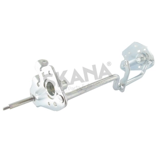 axe de roues arrières de tondeuses, origine stiga. 381302837/1, 3813028371