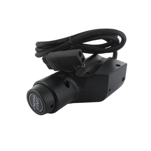 interrupteur de démarrage moteur sur tondeuses montées avec moteur briggs & stratton série 675is. origine stiga. remplace origin