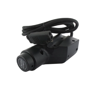 interrupteur de démarrage moteur sur tondeuses montées avec moteur briggs & stratton série 675is. origine stiga. remplace origin