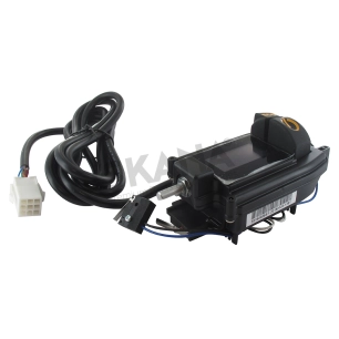 interrupteur main morte pour tondeuses, origine stiga. 381600565/1, 3816005651