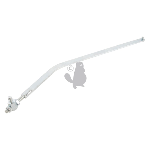 tringle de connexion réglable, pour relevage du plateau de coupe sur modèle nj102, origine stiga.