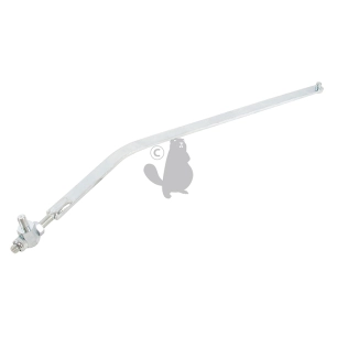 tringle de connexion réglable, pour relevage du plateau de coupe sur modèle nj102, origine stiga.