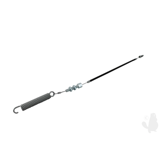 câble d'embrayage origine ggp / castelgarden 382004601/2.