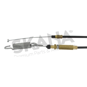 câble d'embrayage de la lame, origine stiga. 382004613/0, 3820046130