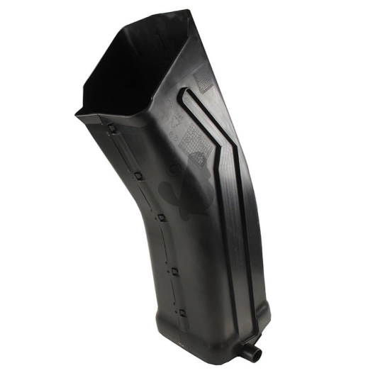 goulotte d'éjection pour autoportées, origine stiga. 382108016/1, 3821080161